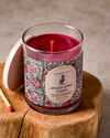 Spiced Apple Toddy Single Wick Candle