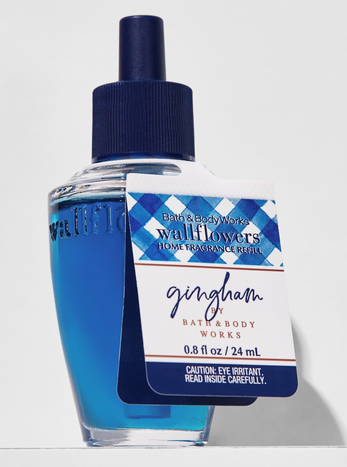 Gingham Wallflowers Fragrance Refill - Bath And Body Works