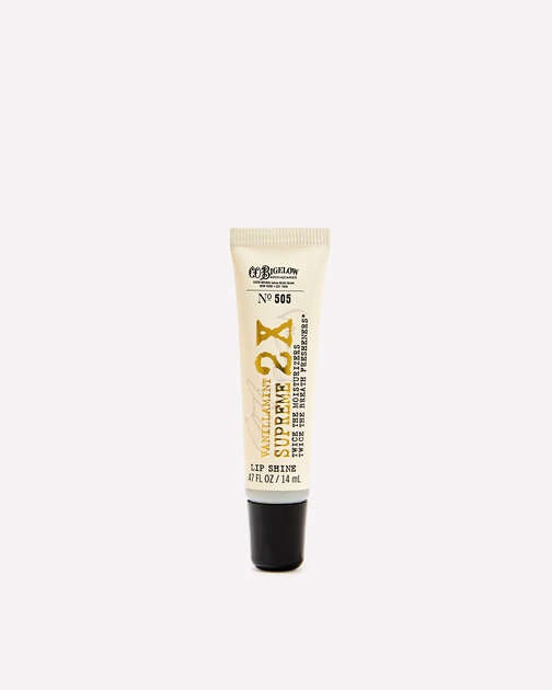Vanilla 2X Lip Gloss