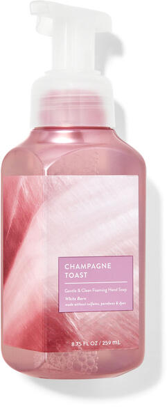 Champagne Toast Gentle &amp;amp; Clean Foaming Hand Soap