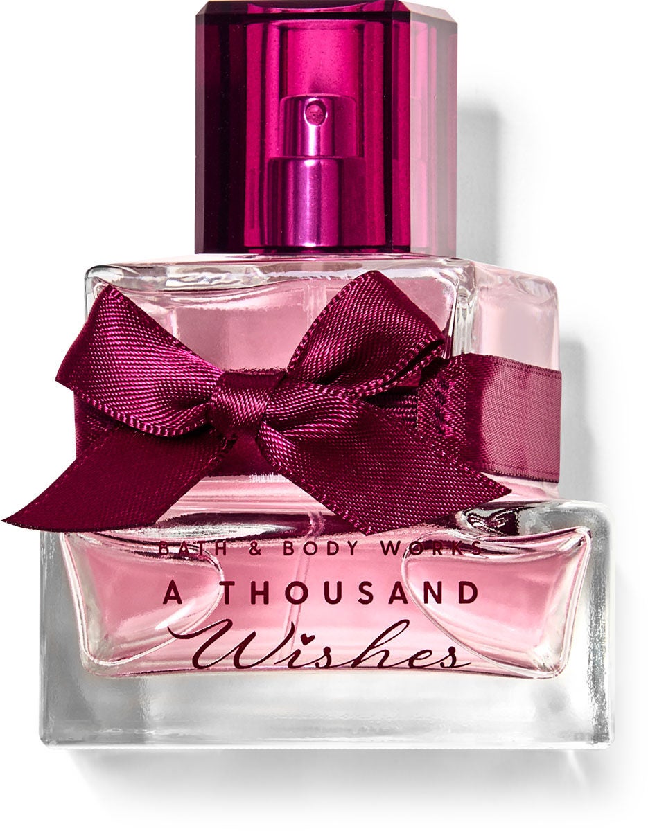 Amazon.com : Bath & Body Works A Thousand Wishes Mini Gift