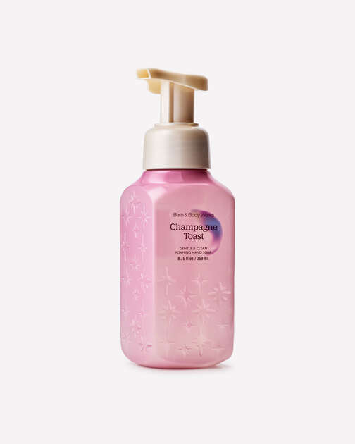 Champagne Toast Gentle & Clean Foaming Hand Soap