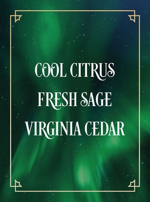 Woodlands 3-Wick Candle