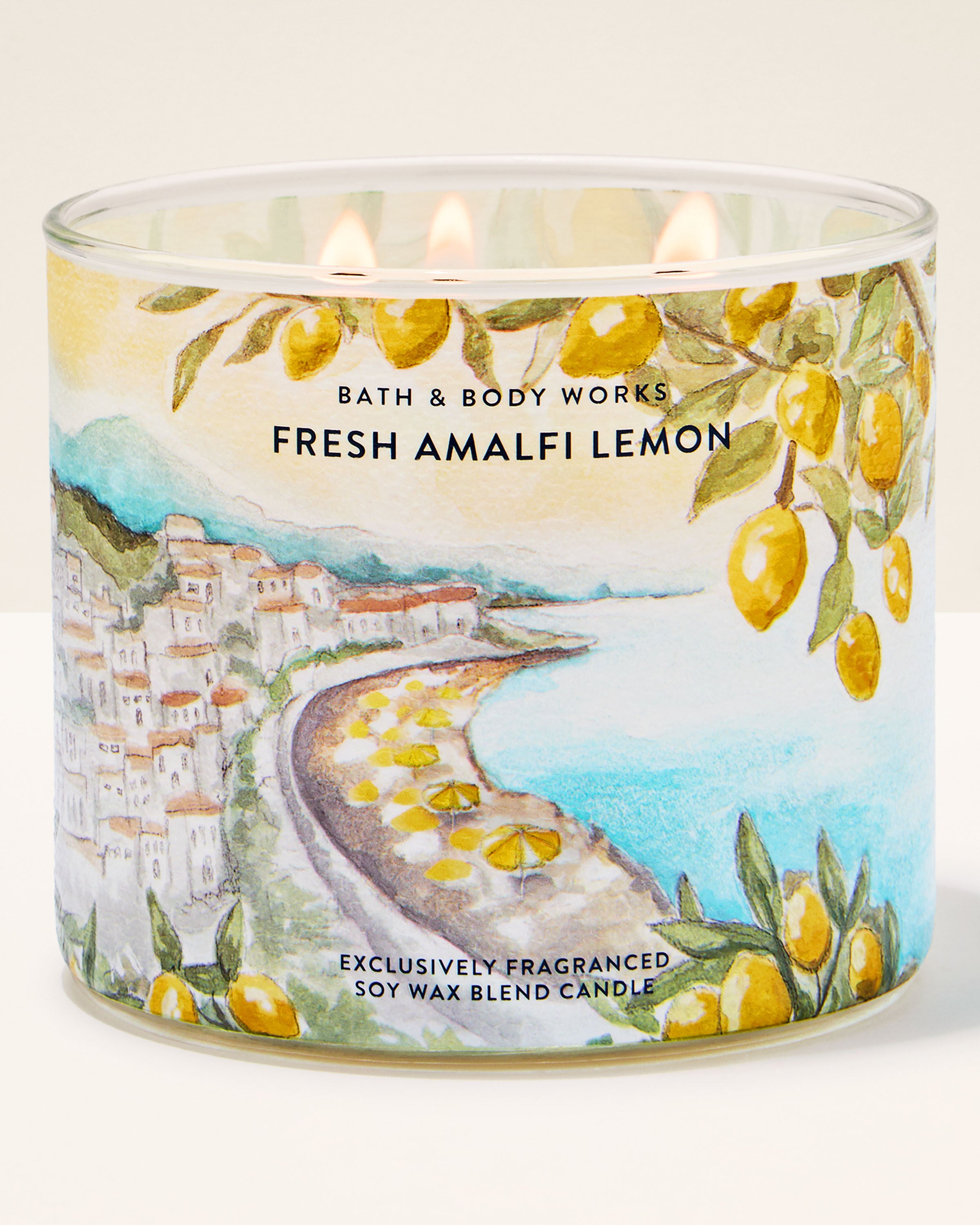 Scented Candles: 3-Wick and Single Wick | Bath & Body Works