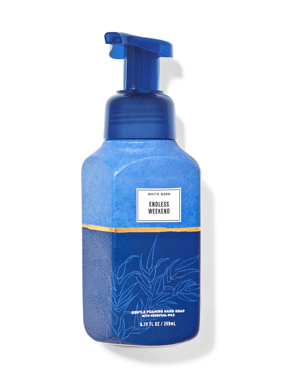 Endless Weekend Gentle Foaming Hand Soap