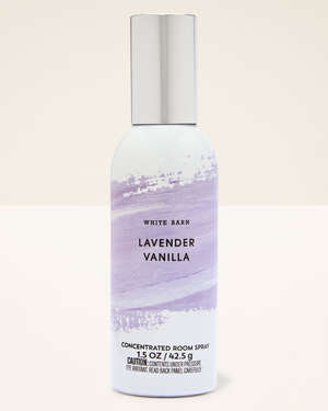 Lavender Vanilla Concentrated Room Spray
