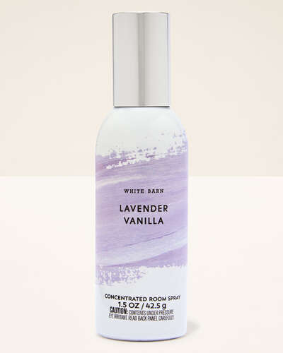 Lavender Vanilla Concentrated Room Spray