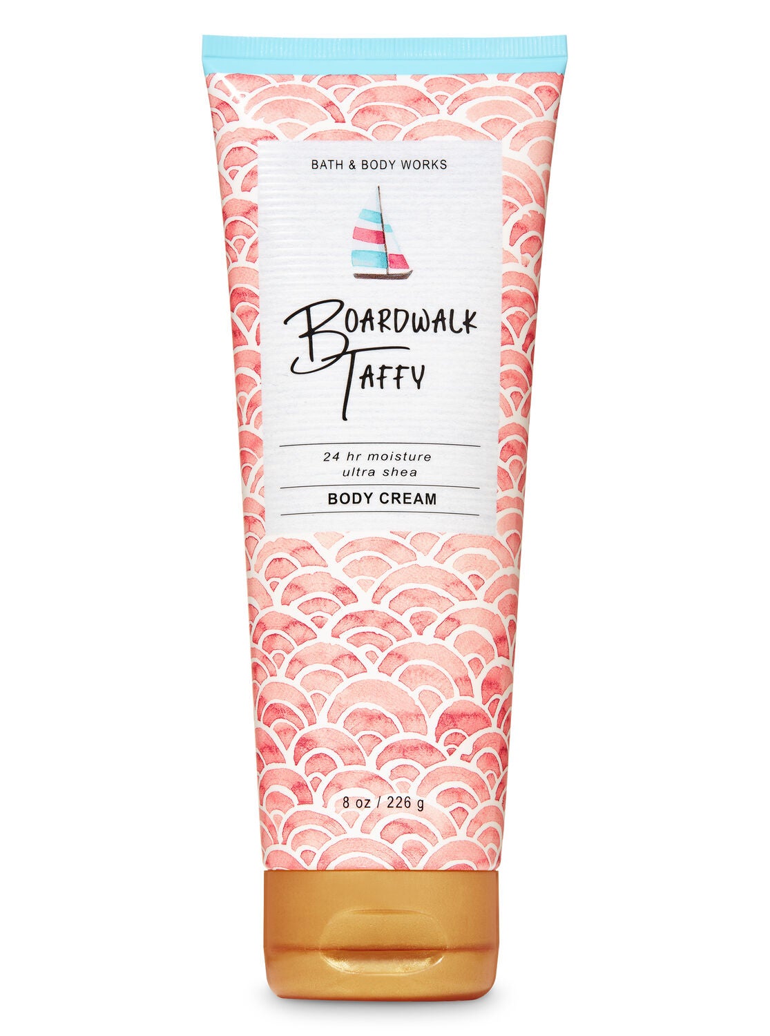 Boardwalk Taffy Ultra Shea Body Cream - Bath And Body Works