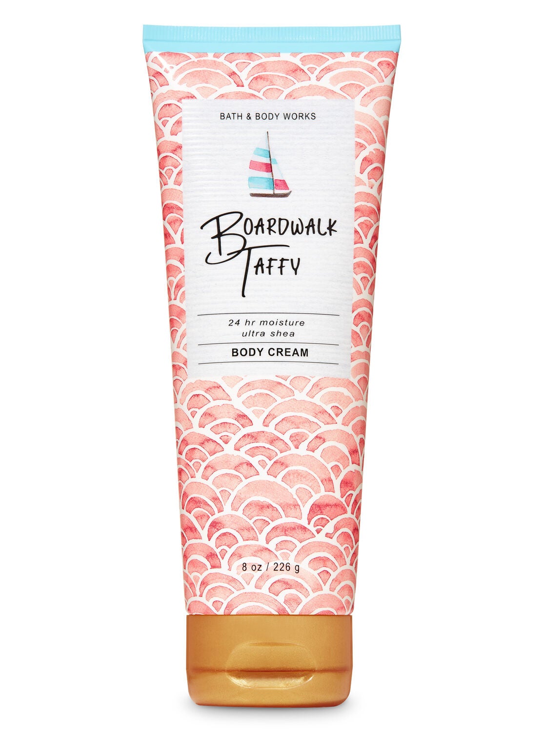  Boardwalk Taffy Ultra Shea Body Cream - Bath And Body Works