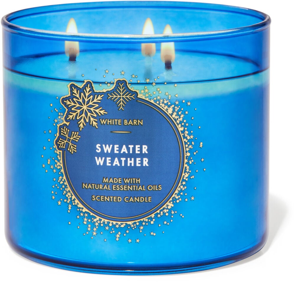 Bath & Body Works Candle