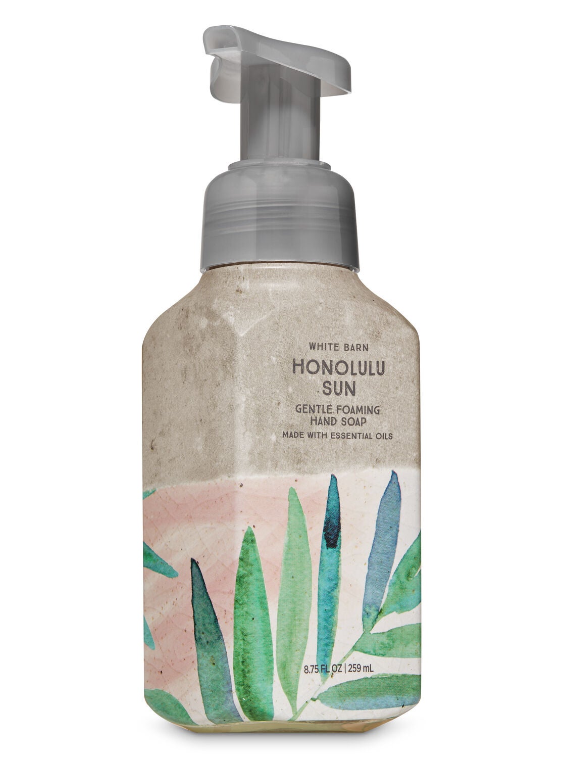Honolulu Sun Gentle Foaming Hand Soap - Bath And Body Works