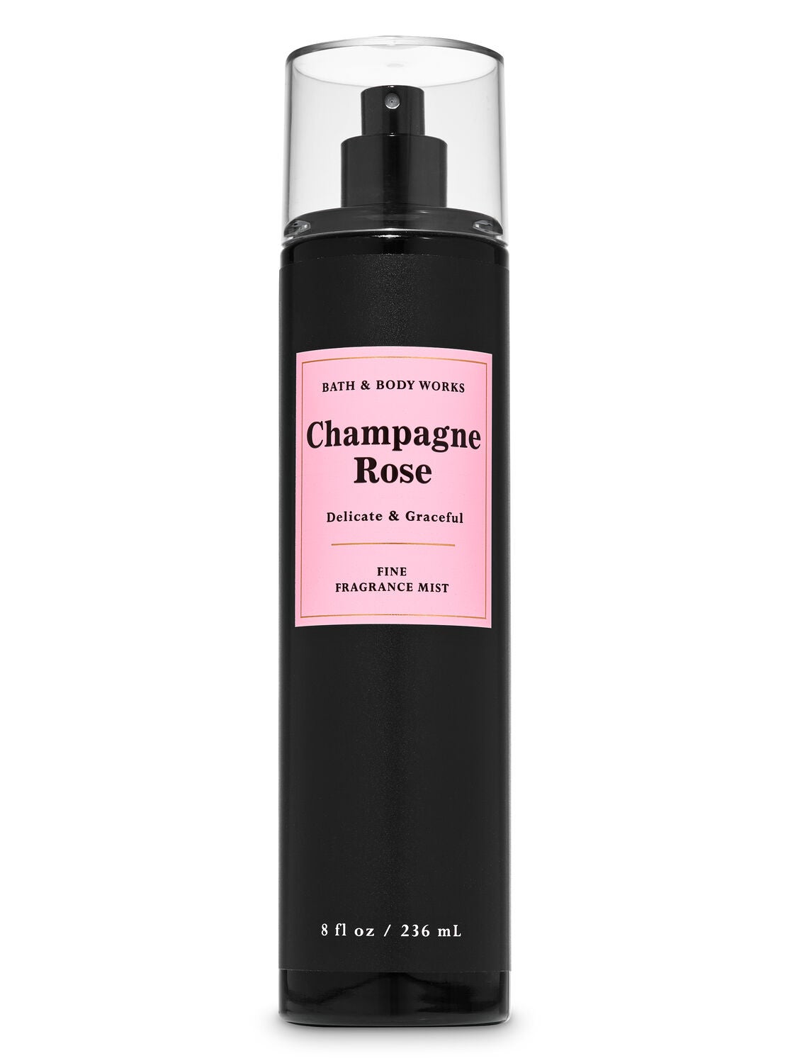 Champagne Rose Fine Fragrance Mist Bath Body Works