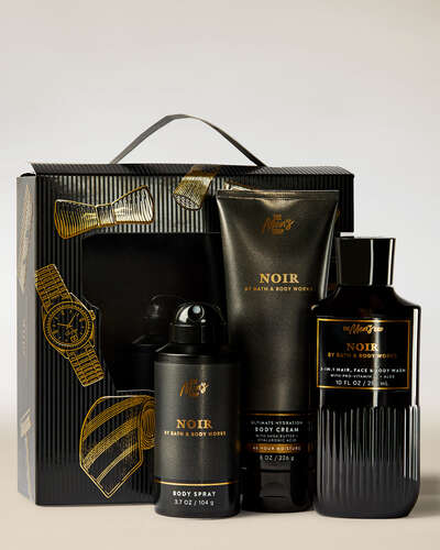 Noir Gift Set