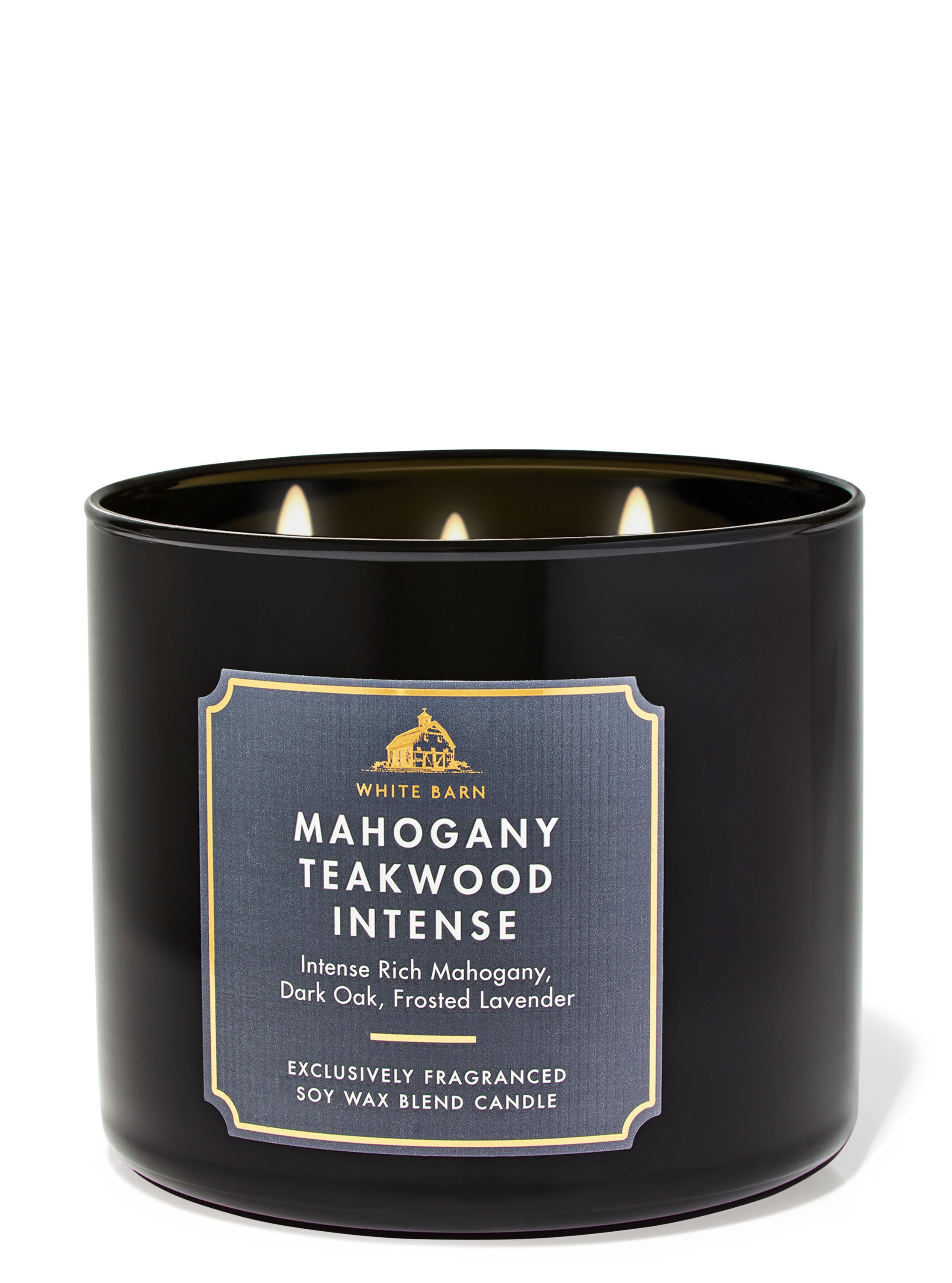 3-Wick Scented Candles - Bath & Body Works