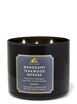 3-Wick Scented Candles - Bath & Body Works
