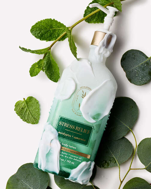 Eucalyptus Spearmint Moisturizing Body Lotion