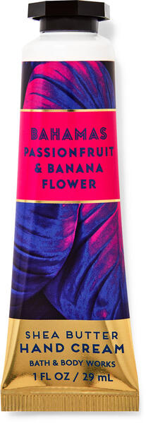 Bahamas Passionfruit &amp; Banana Flower Hand Cream