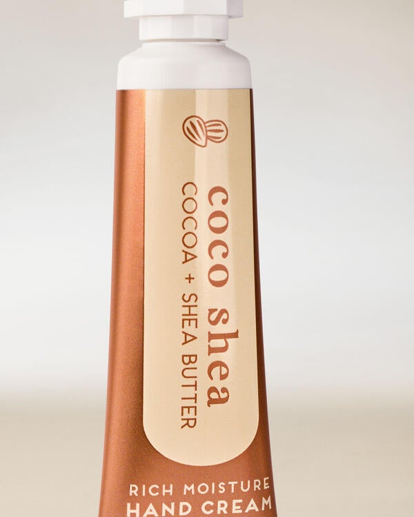 Coco Shea Rich Moisture Hand Cream