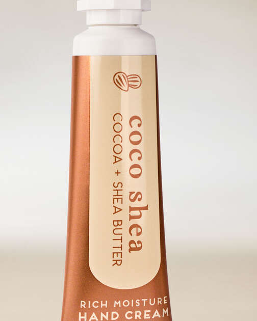 Coco Shea Rich Moisture Hand Cream