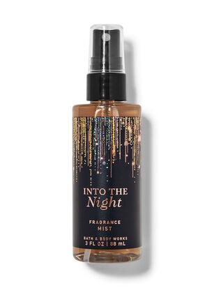 Into the Night Travel Size Fine Fragrance Mist