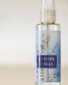 Lavender Vanilla Hand Sanitizer Spray