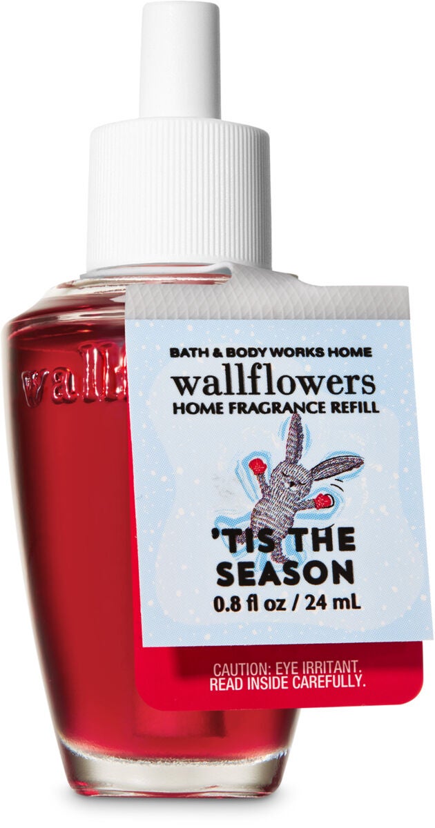 Wallflowers Fragrance Plugs Scent Refills Bath Body Works