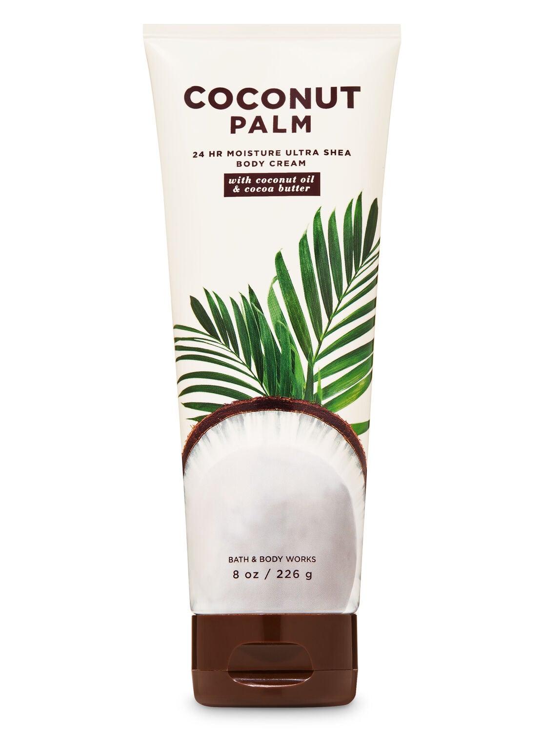  Coconut Palm Ultra Shea Body Cream - Bath And Body Works