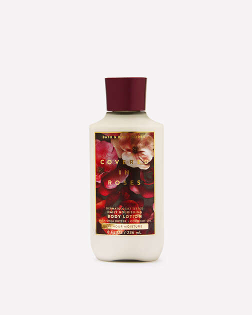 Covered In Roses Body Lotion