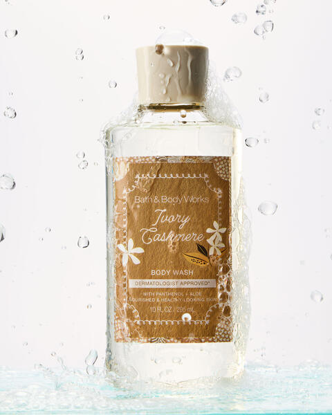 Ivory Cashmere Body Wash