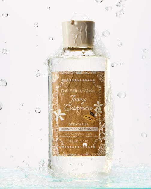 Ivory Cashmere Body Wash