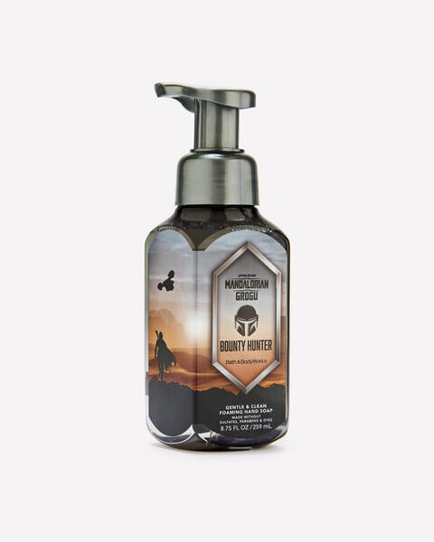 Bounty Hunter Gentle & Clean Foaming Hand Soap