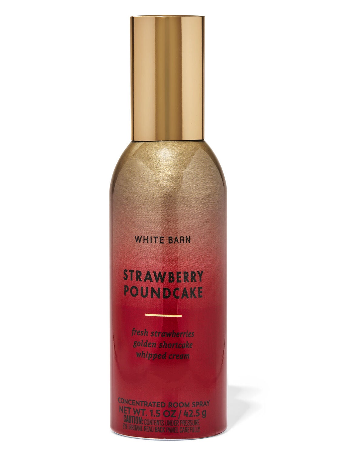 Strawberry Pound Cake Concentrated Room Spray