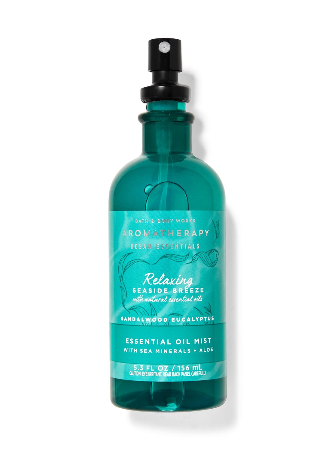 Sandalwood Eucalyptus Essential Oil Mist