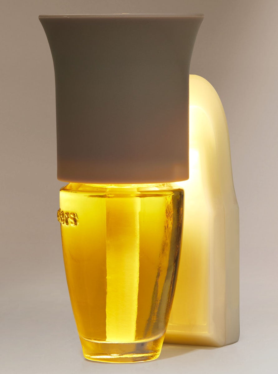 Wallflowers Fragrance Air Freshener Plug In Bath Body Works