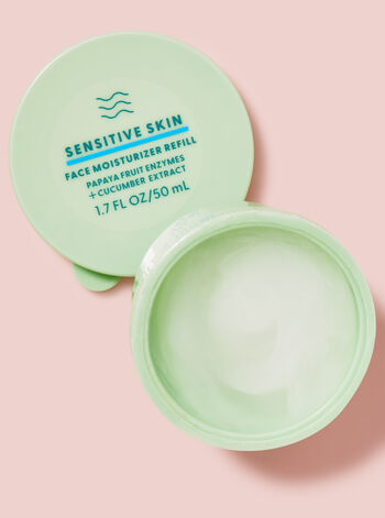 Sensitive Skin Face Moisturizer Refill - Moxy | Bath & Body Works