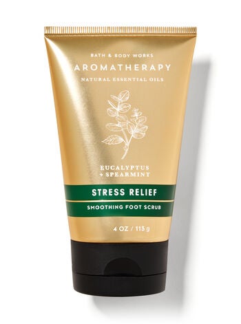 Eucalyptus Spearmint Smoothing Foot Scrub