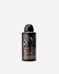 Vanilla Noir Deodorizing Body Spray