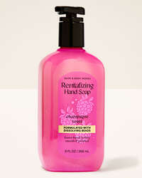 Champagne Toast Revitalizing Gel Hand Soap