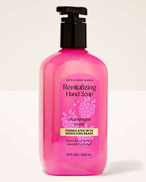 Champagne Toast Revitalizing Gel Hand Soap