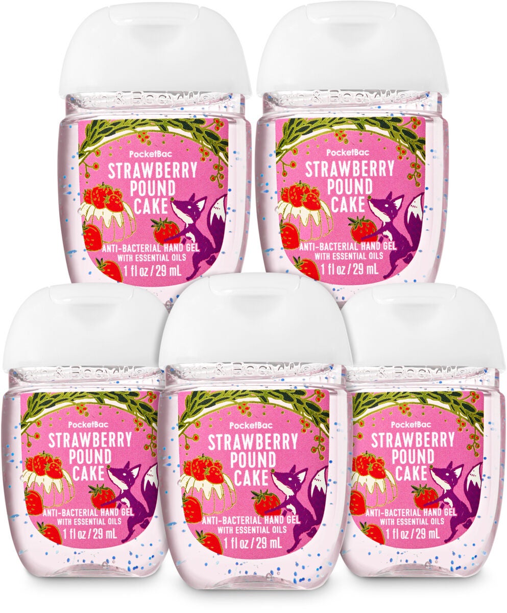 Hand Sanitizers Bath Body Works