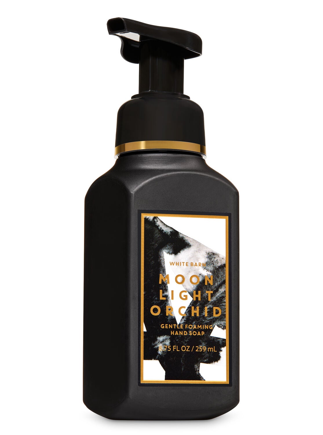 Moonlight Orchid Gentle Foaming Hand Soap - Bath And Body Works