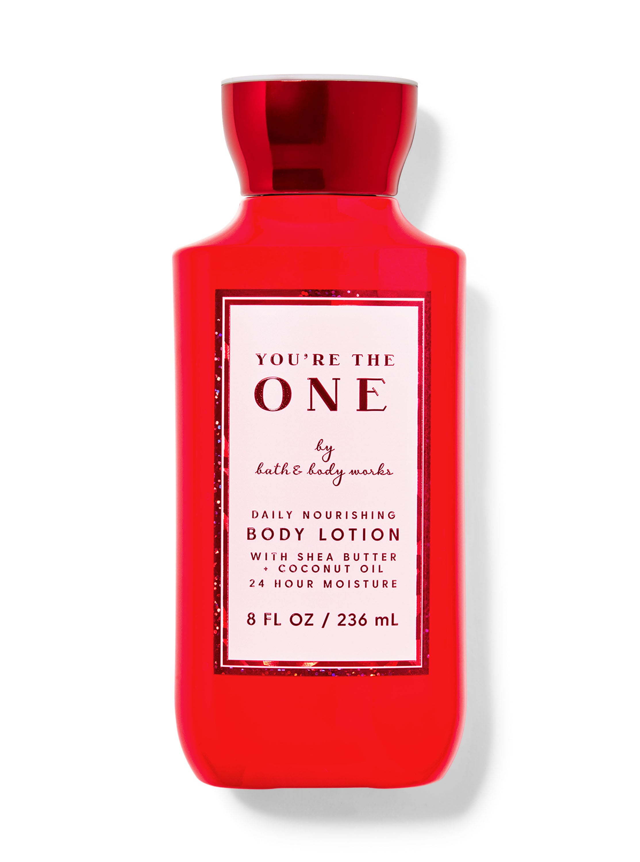 You’re The One Daily Nourishing Body Lotion Bath & Body Works