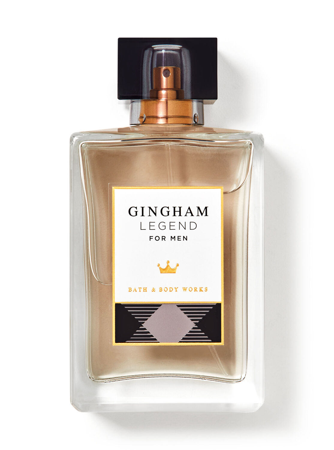 Gingham Fresh Bath &amp; Body Works perfume - a new fragrance