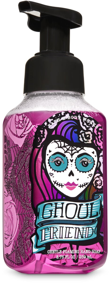 Foaming Hand Soap Scented Gentle Foam Wash Bath Body