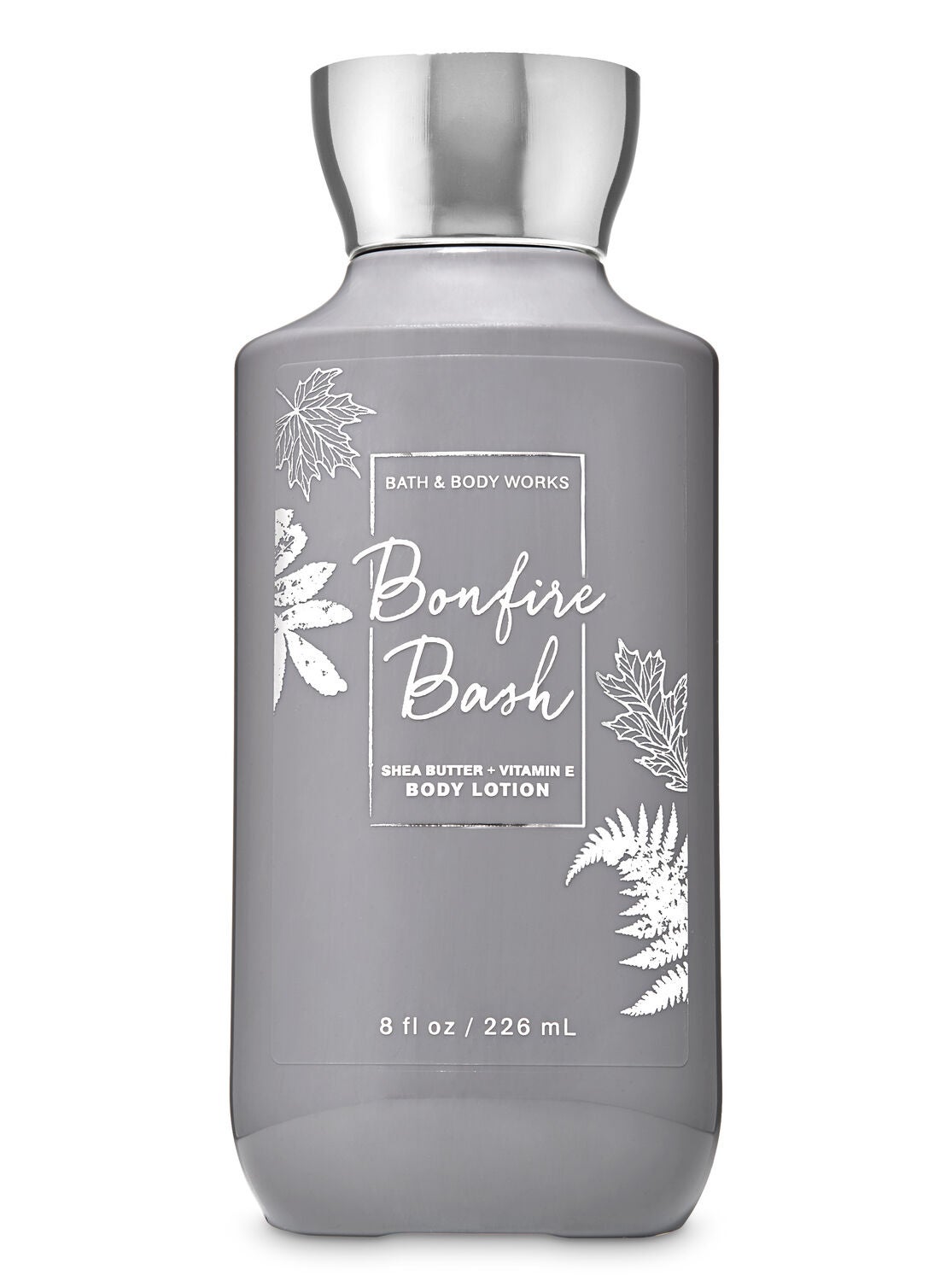 Bonfire Bash Super Smooth Body Lotion - Bath And Body Works