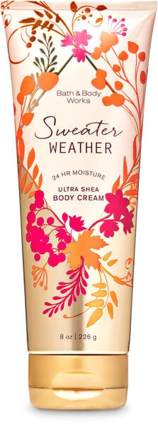 Hydrating Ultra Shea Body Cream Bath Amp Body Works