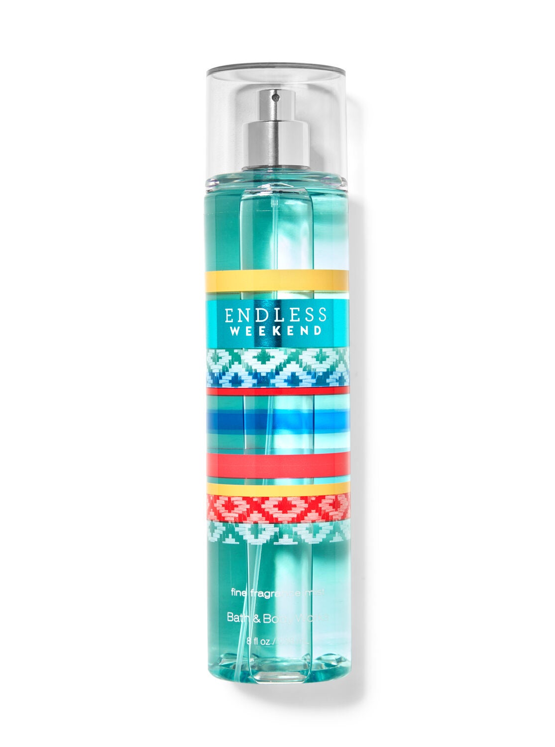 Endless Weekend Fine Fragrance Mist Signature Collection Bath