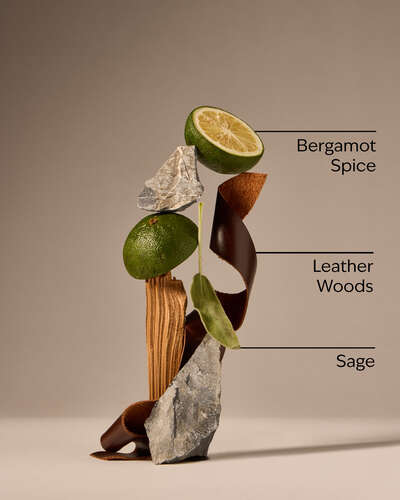 Graphite 3-in-1 Hair, Face & Body Wash