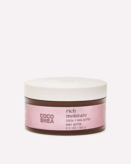 Coco Shea Rich Moisture Body Butter
