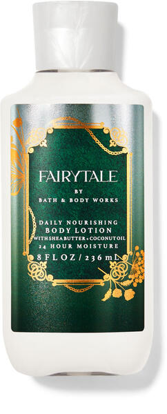 Fairytale Daily Nourishing Body Lotion